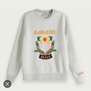 Bamboo Beach Scotch & Soda Sweater
